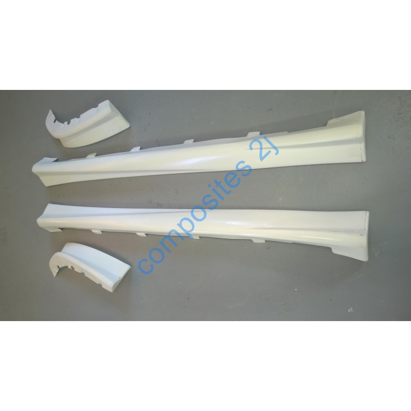 Kit type EL Fiat coupé | Composites 2J