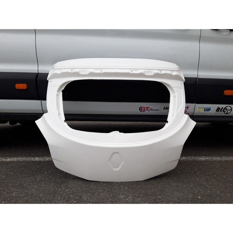 Renault Mégane 3 Coupé tailgate