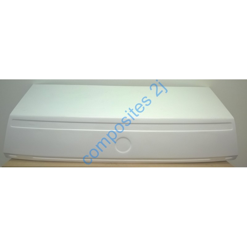 Coffre Alfa 75 | Composites 2J