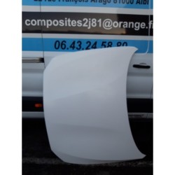 capot fibre BMW Série 1 F20/F21