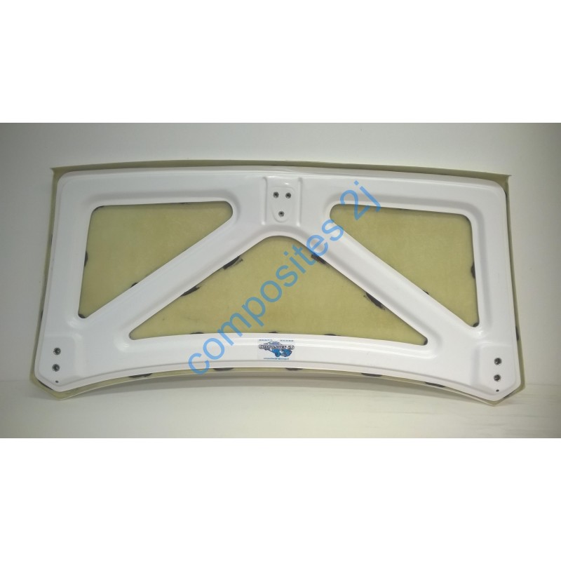 Coffre Alfa Bertone | Composites 2J