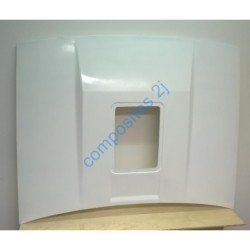 capot alfa gtv 116 v6