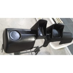 Tableau de bord Alfetta GTV