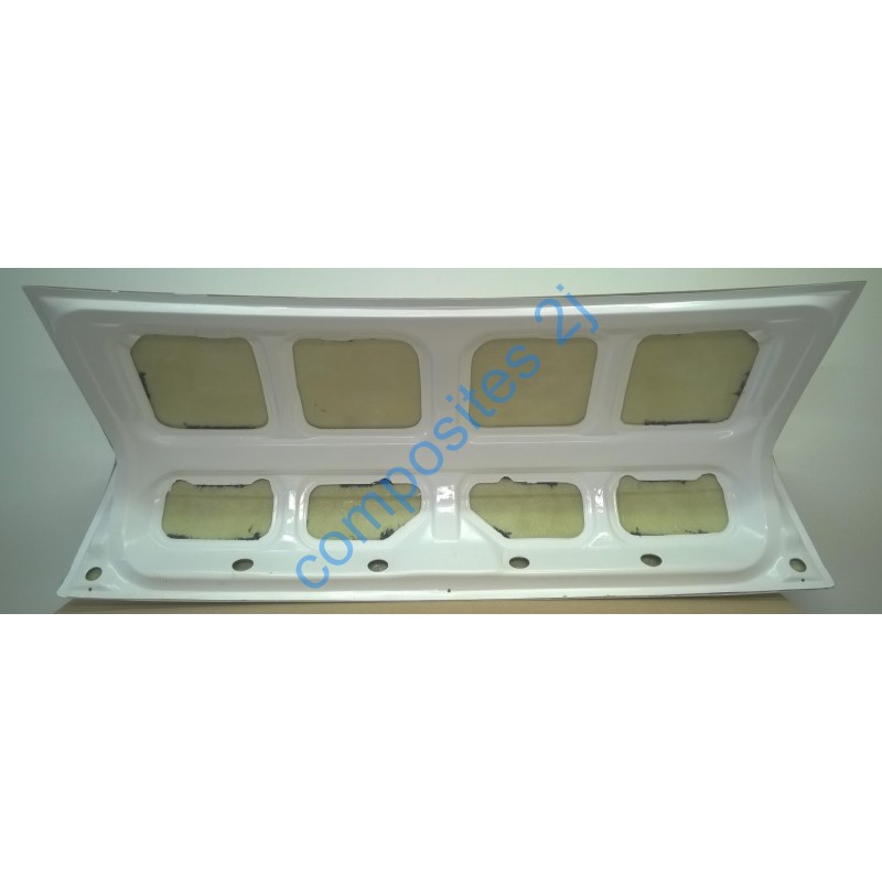 Coffre Alfa 75 | Composites 2J