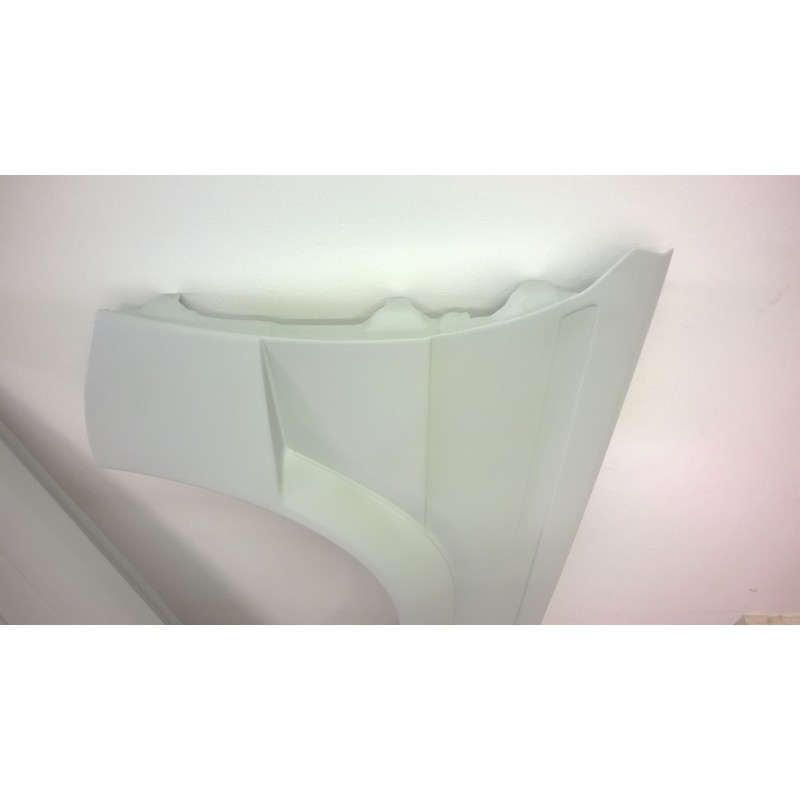 Ailes alfa 75 évolution