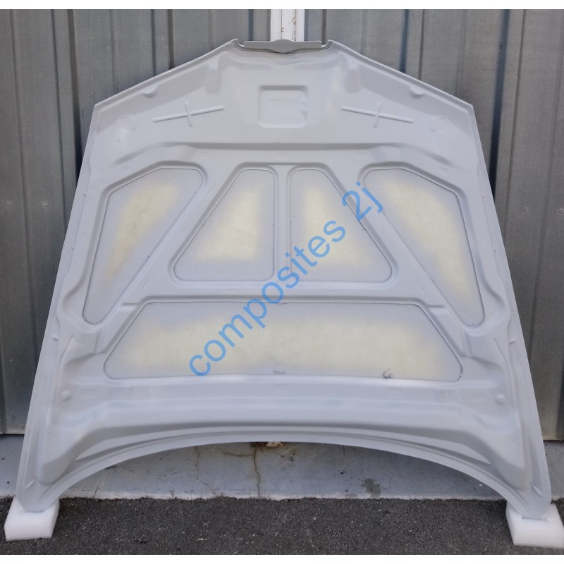 Capot alfa 156 série 2