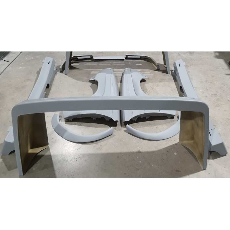 Kit évolution alfa 75