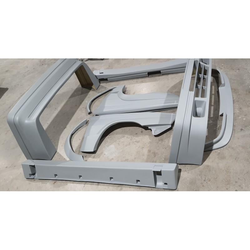 Kit évolution alfa 75