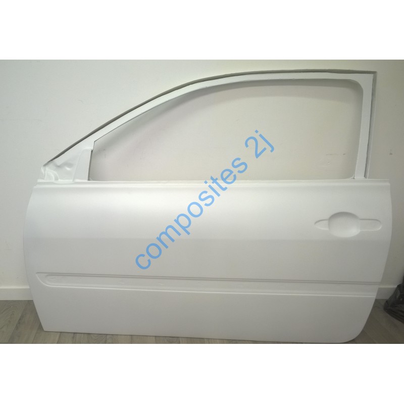 Jeu de portes Mégane 2 coupé