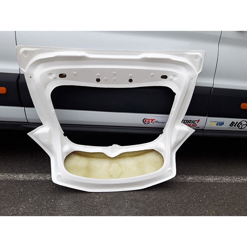 Renault Mégane 3 Coupé tailgate