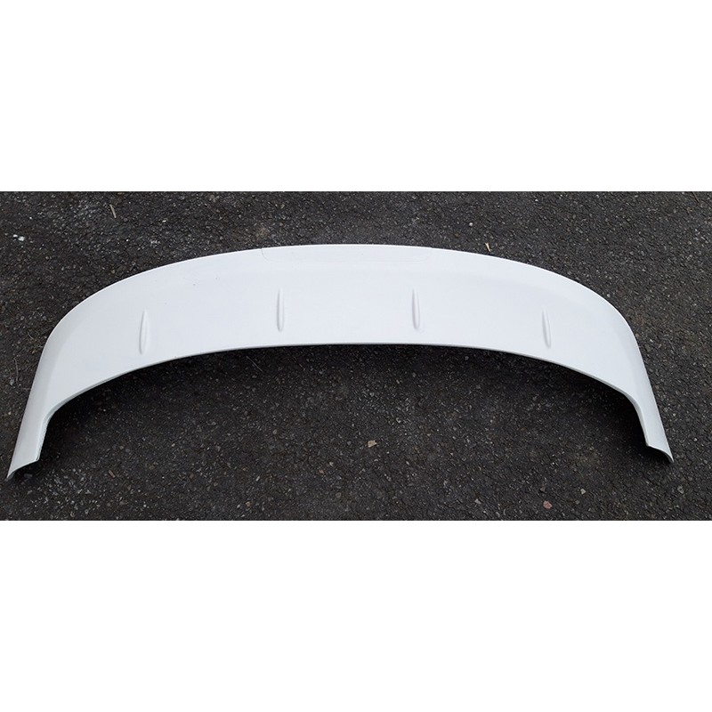 Becquet de coffre Renault Mégane 3 type RS