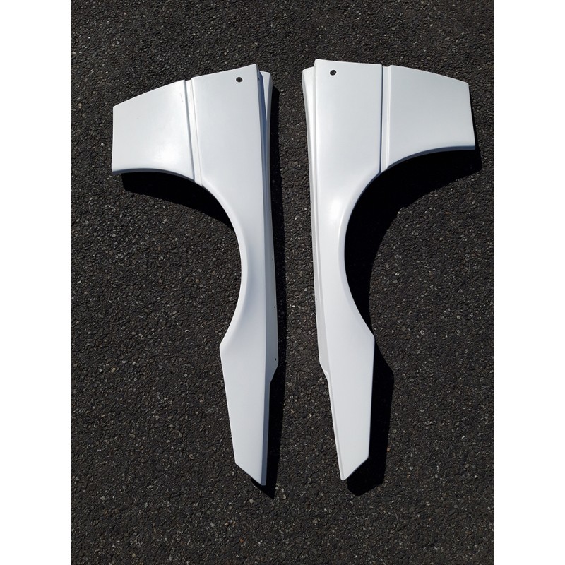 Aile avant Matra Muréna