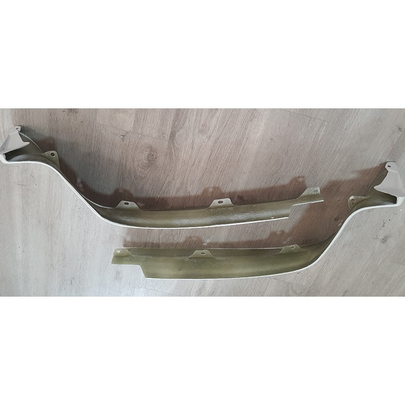 Jeu demi spoiler Alfa sud Sprint