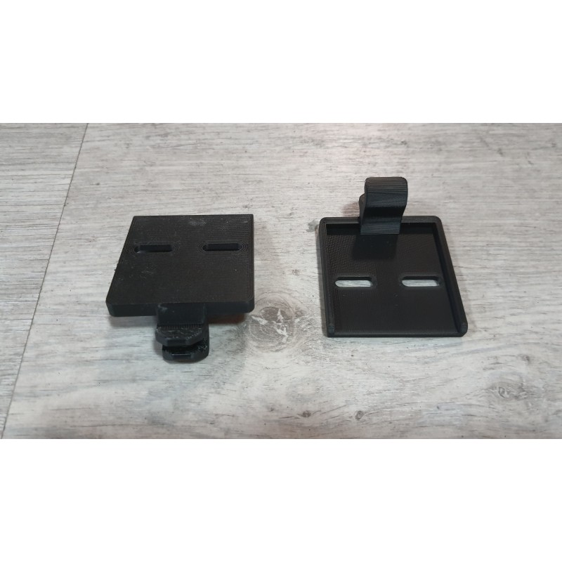 Agrafes de plages arrière alfa sud sprint