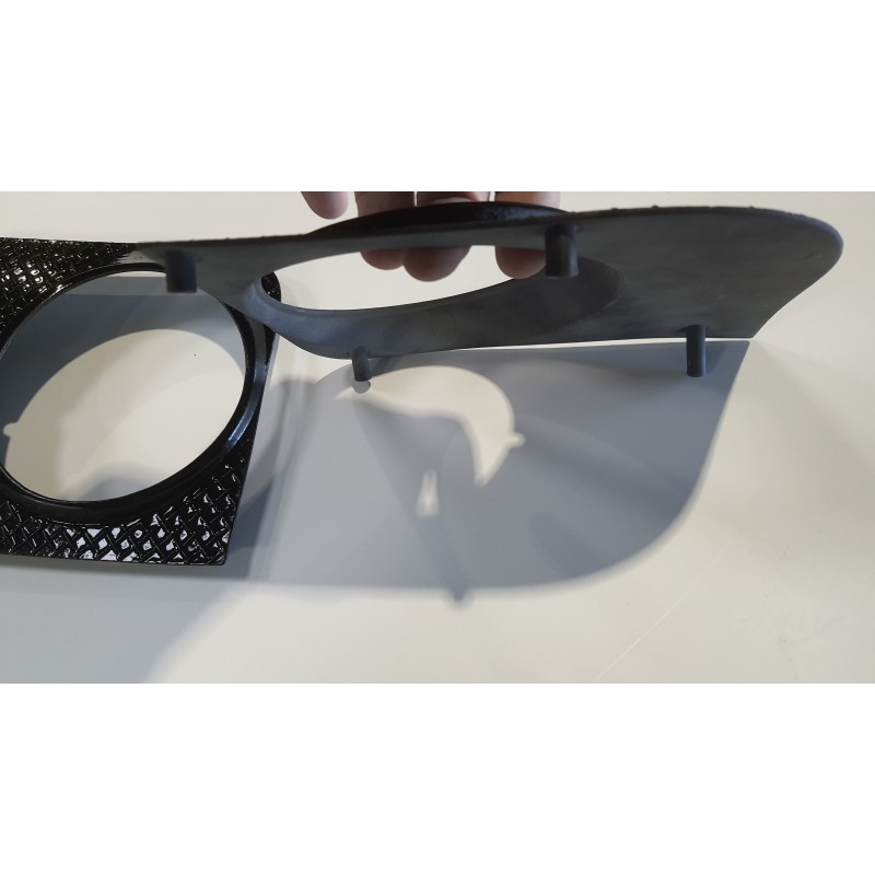 Cache Anti brouillard Clio V6 Phase 1