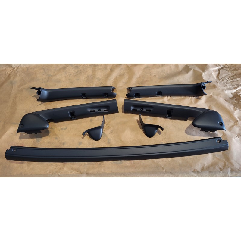 Kit baguettes capote Toyota RAV 4