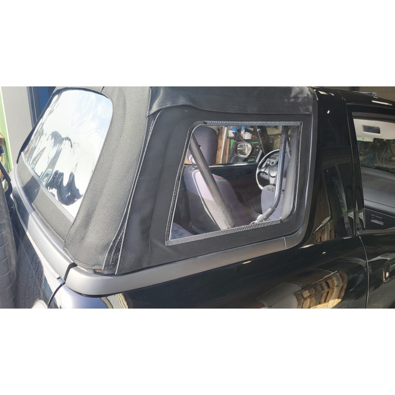 Kit baguettes capote Toyota RAV 4