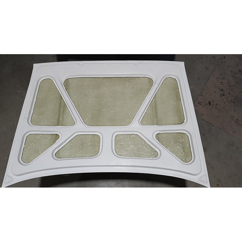 Capot Alfa 33 S1 / S2