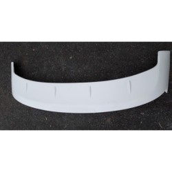 Becquet de coffre Renault Mégane 3 type RS