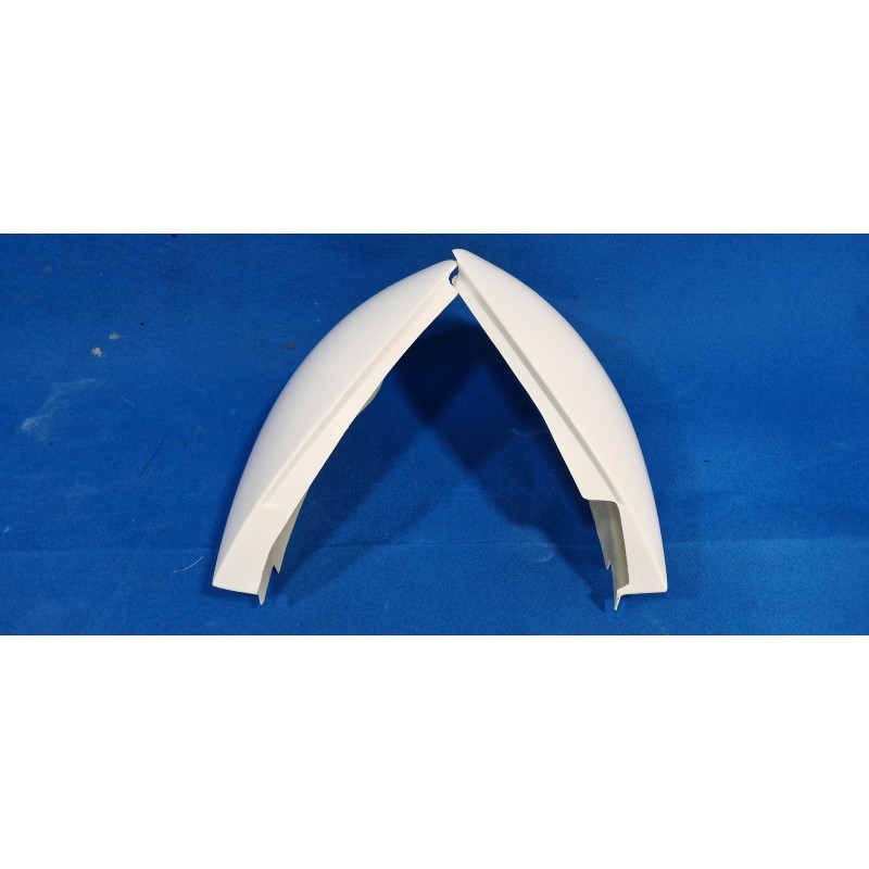 Clio 2 Phase 2 headlight covers