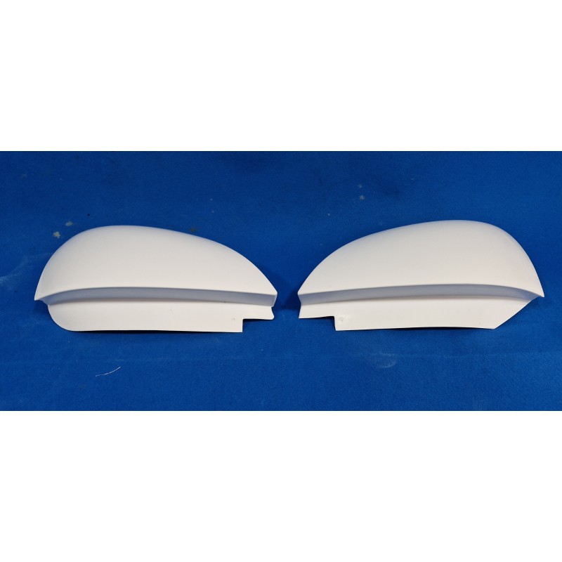 Clio 2 Phase 2 headlight covers