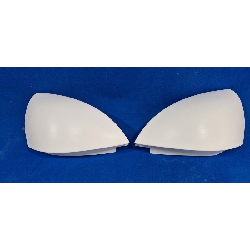 Clio 2 Phase 2 headlight covers