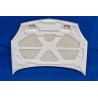 Clio 2 Phase 2 bonnet