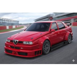 Kit Alfa Romeo 155 type DTM | Composites 2J