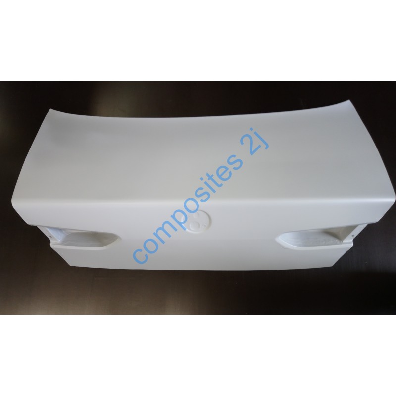 Coffre alfa 156 phase 1 / 2