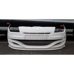 Pare choc avant Renault Mégane 3 type RS