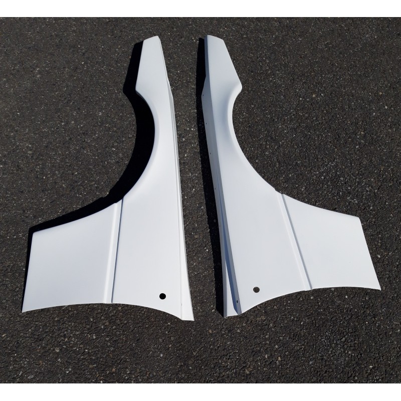 Aile avant Matra Muréna