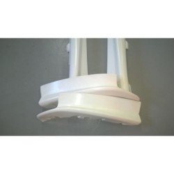 Demi spoiler type EL Fiat coupé | Composites 2J