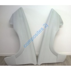 Ailes alfa 75 évolution