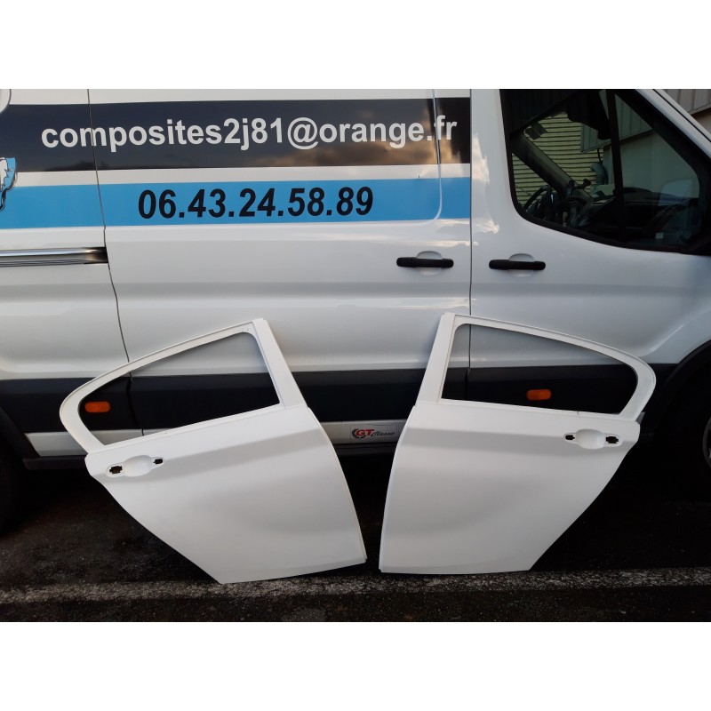 Porte AR BMW Série 1 F20