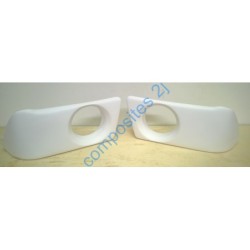 Cache phares alfa 75