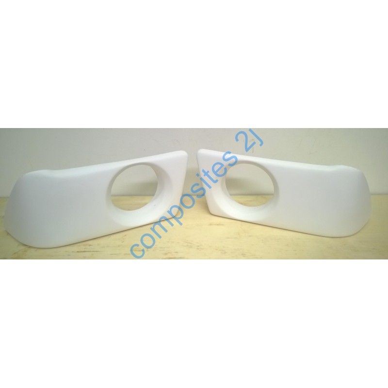 Cache phares alfa 75