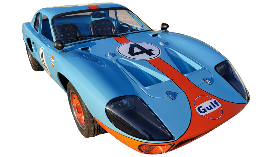 Restauration Corvette C3 Stingray